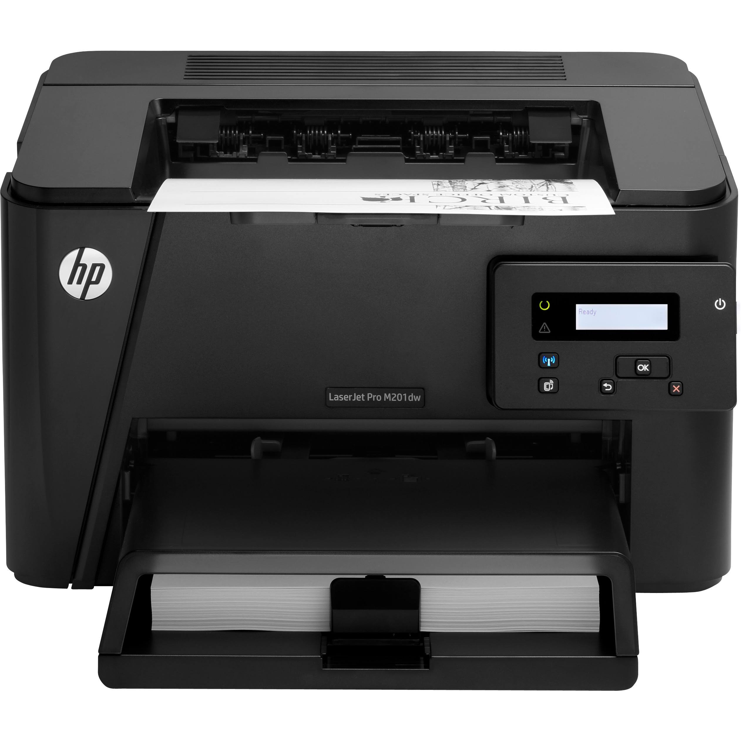 HP M201dw LaserJet Pro Laser Printer