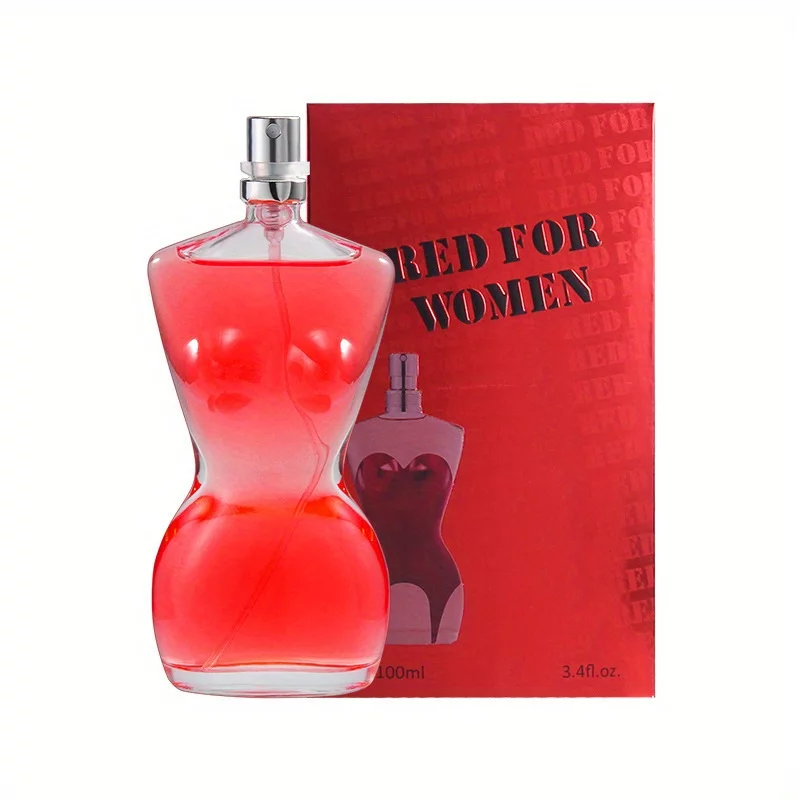 Women's Classic Sandalwood Perfume Spray - 100ml Long-Lasting Refreshing Scent for Dating & Parties