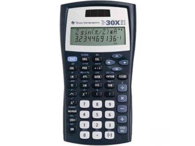 Texas Instruments TI-30XIIS Scientific Calculator, Lavender