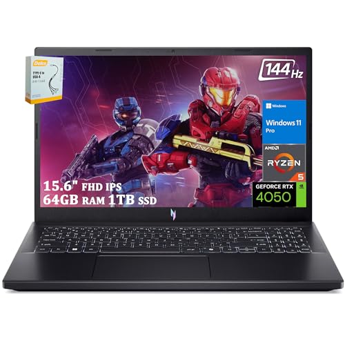 acer Nitro V 15 Gaming Laptop | 15.6