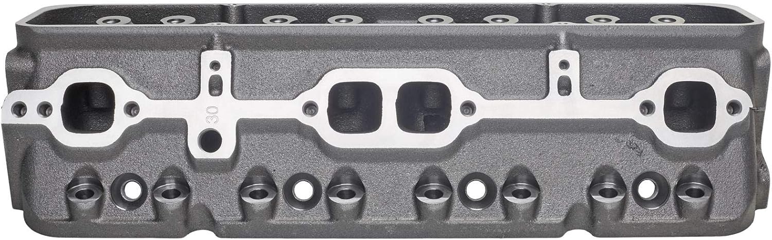 Dart IMCA Approved Bare Cast Iron Small Block Fits Chevy Cylinder Head