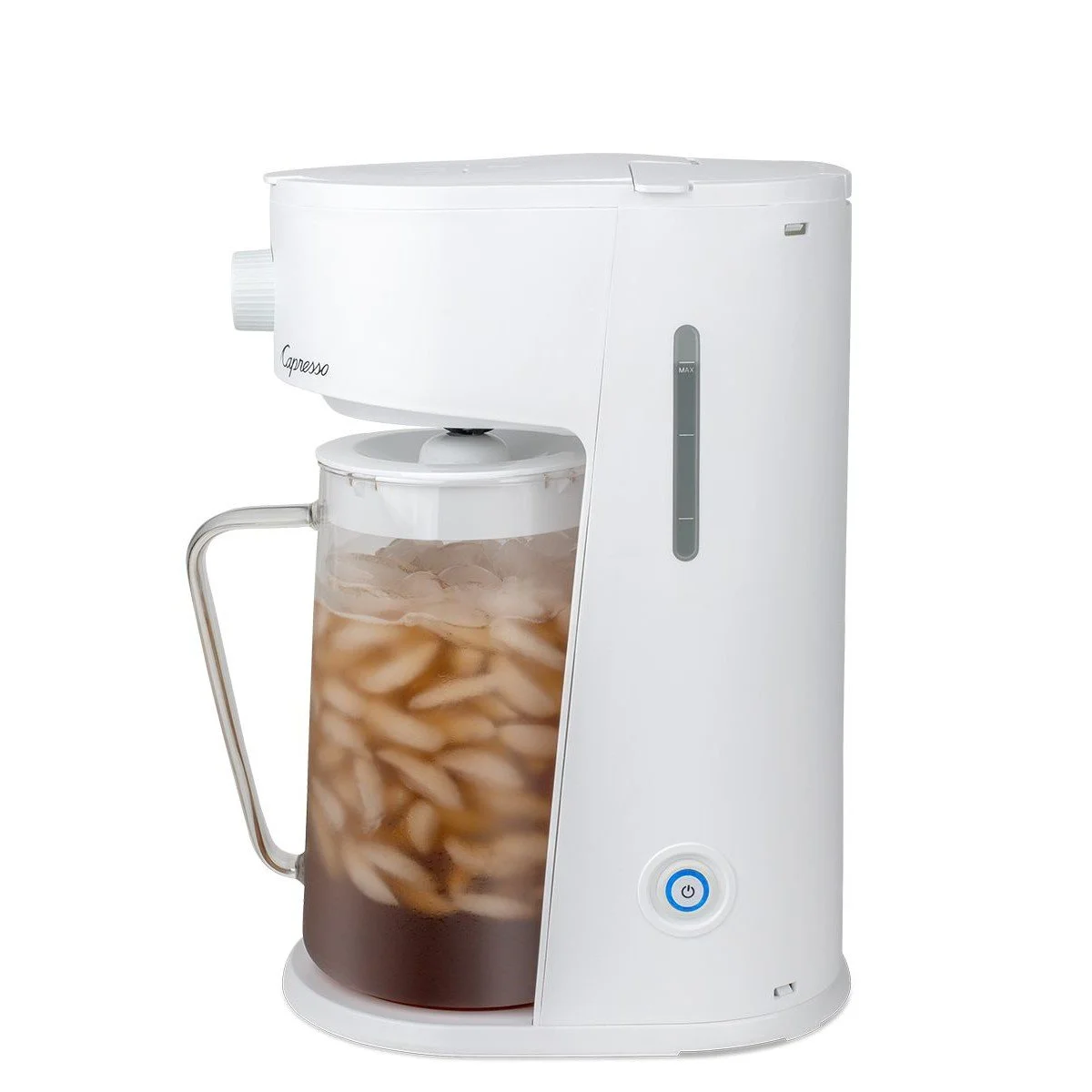Capresso Select Iced Tea Maker | White