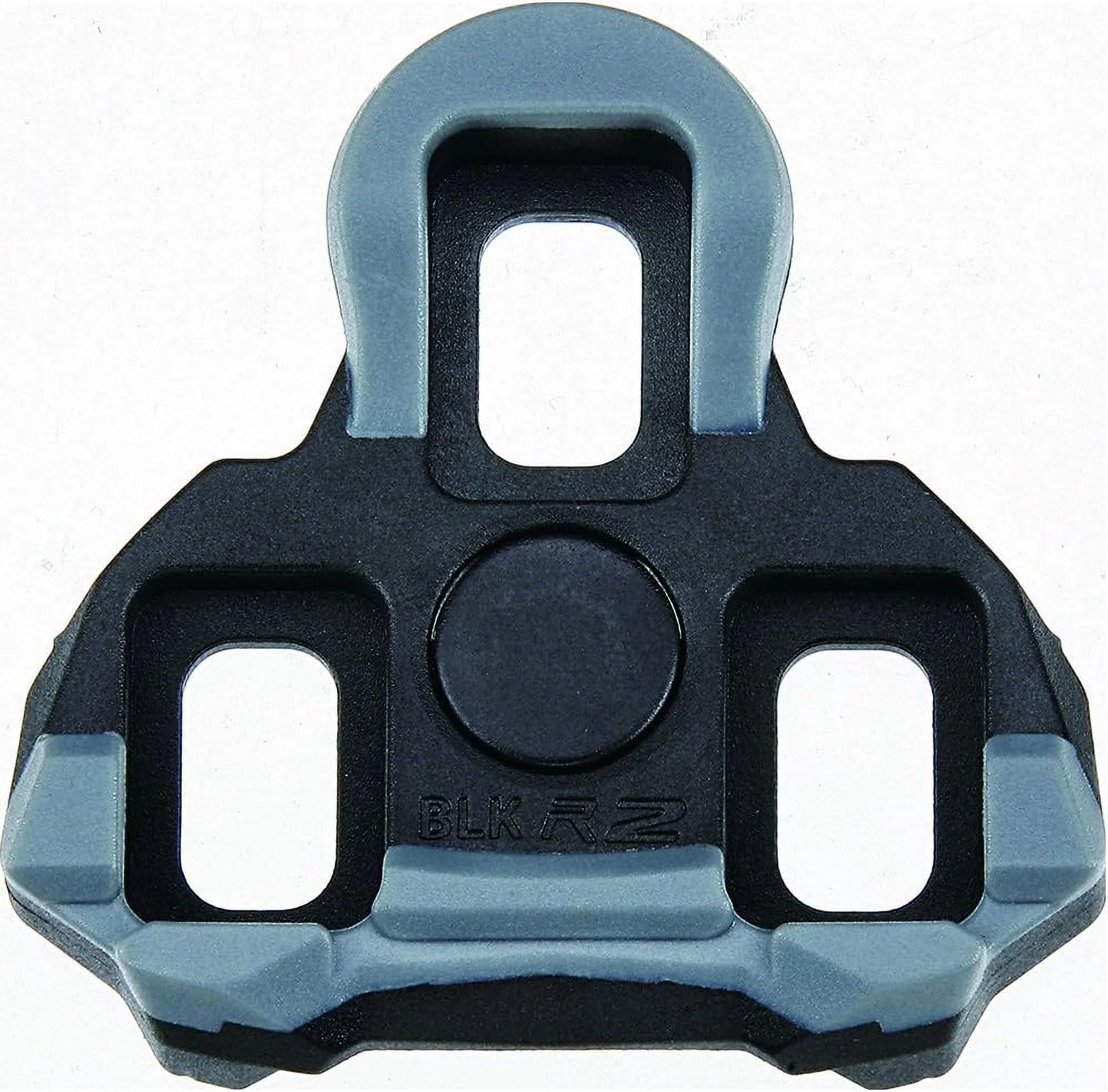 BLK R2 LOOK Keo Cleats, Fixed Black