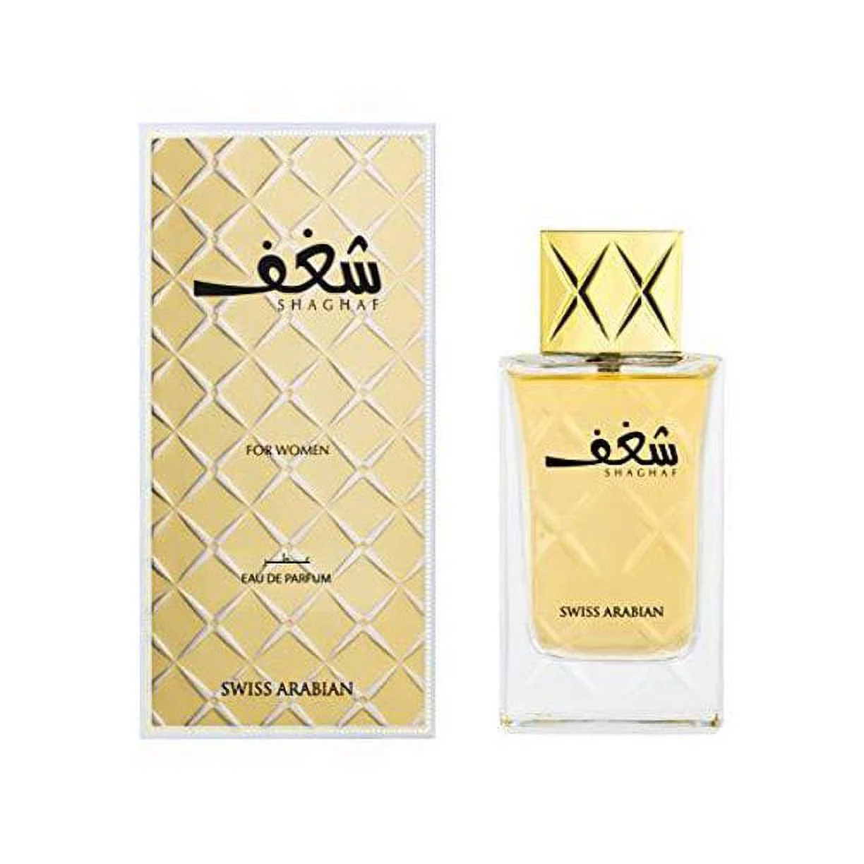 Women Eau De Parfum Spray 2.5 oz by Swiss Arabian