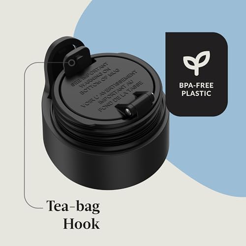 Contigo AUTOSEAL West Loop Vacuum-Insulated Stainless Steel Travel Mug with Easy-Clean Lid 20 oz Sake