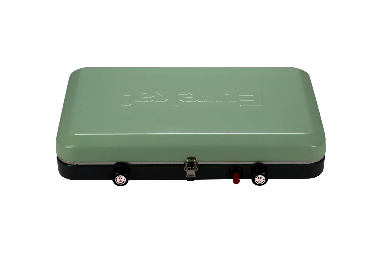 Eureka ERK2572193 Quite Green & Dark Shadow Ignite Stove