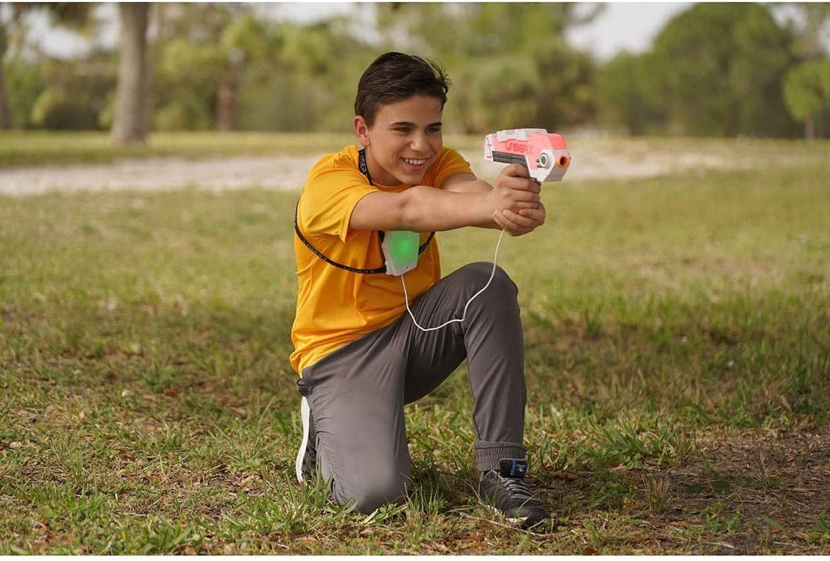 Laser X Revolution 4 Players Set