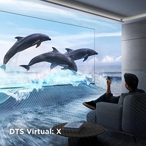 TCL S Class 2.1 Channel Sound Bar with DTS Virtual:X and Wireless Subwoofer, S210W