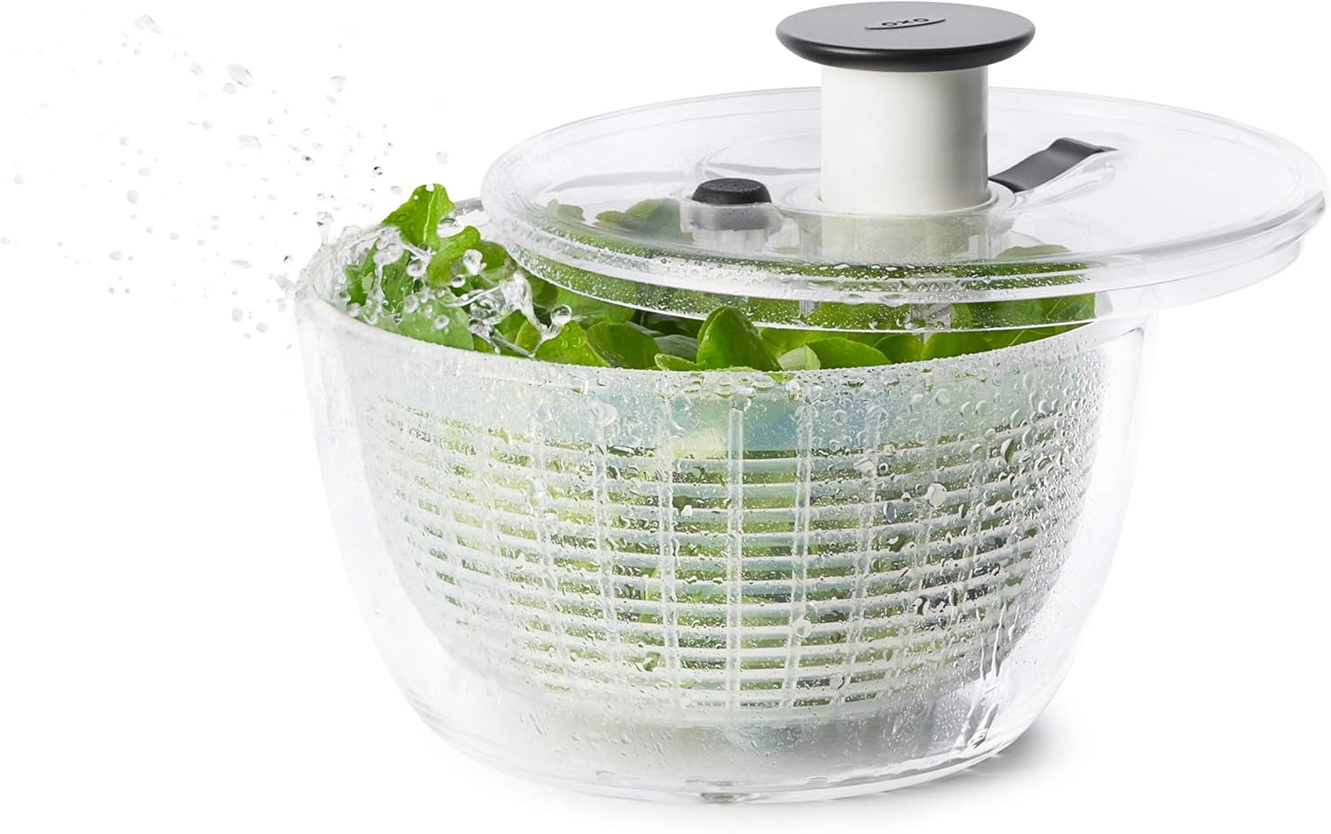 OXO Good Grips Little Salad & Herb Spinner Small