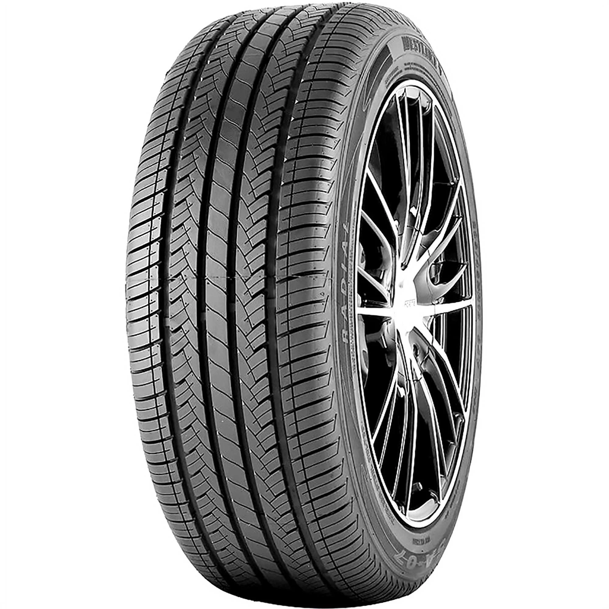 Westlake SA07 All Season 245/55R18 103W Passenger Tire Fits: 2012-23 Dodge Charger Enforcer, 2010-15 Chevrolet Camaro LT