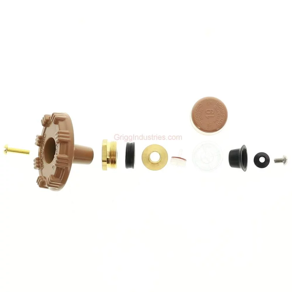 Woodford Manufacturing Repair Kit  RK-19