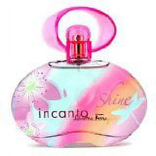 Salvatore Ferragamo Incanto Shine - 3.4 Ounce - EDT Spray - For Women