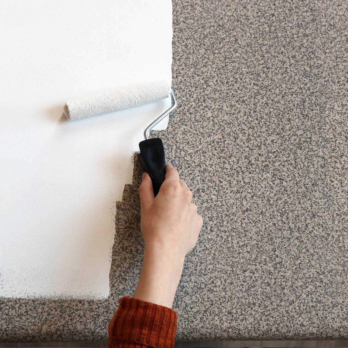 Giani Granite Giani FG-MB WHT PRMR Marble Countertop Paint Step 1 White Primer