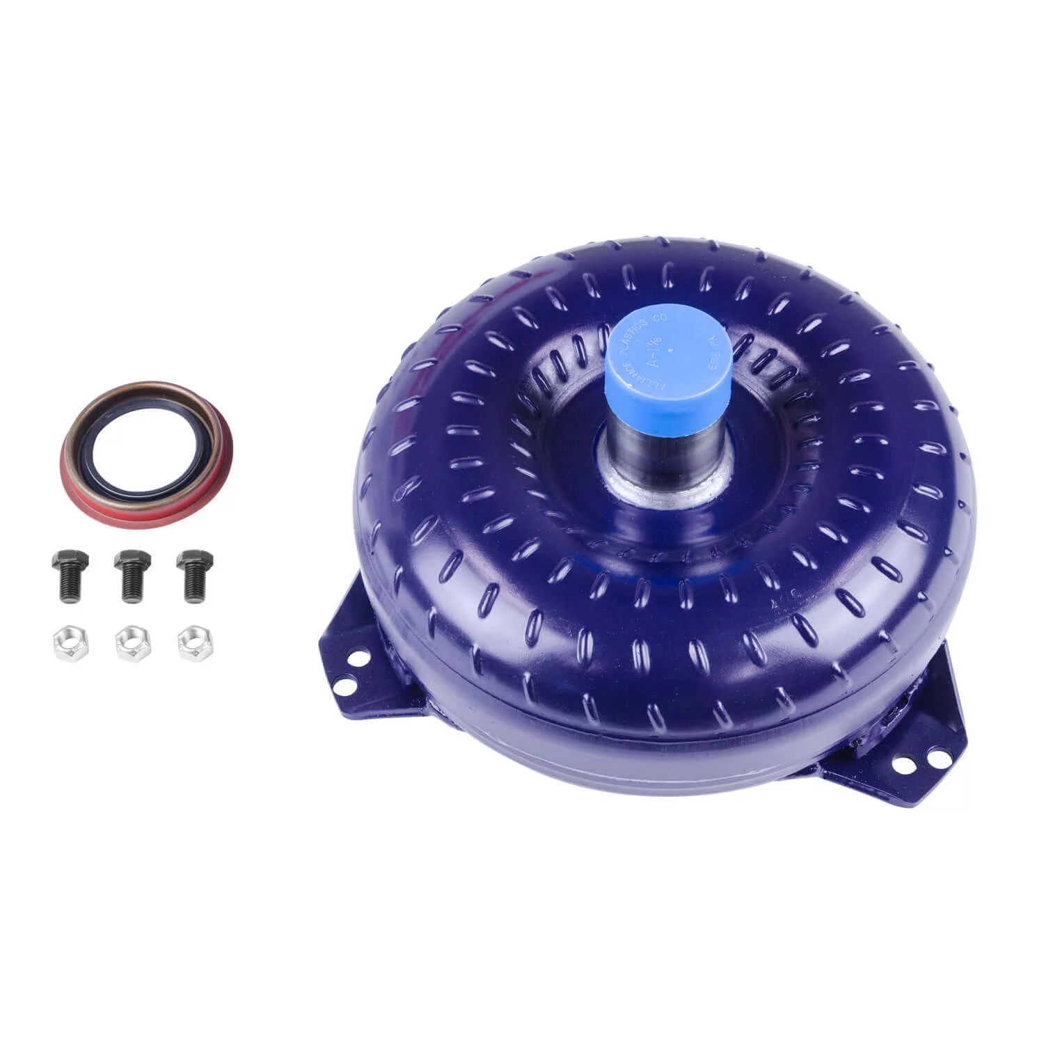 B&M 70444 Automatic Transmission Torque Converter Fits select: 1984-1986 CHEVROLET C10, 1988-1992 CHEVROLET GMT-400