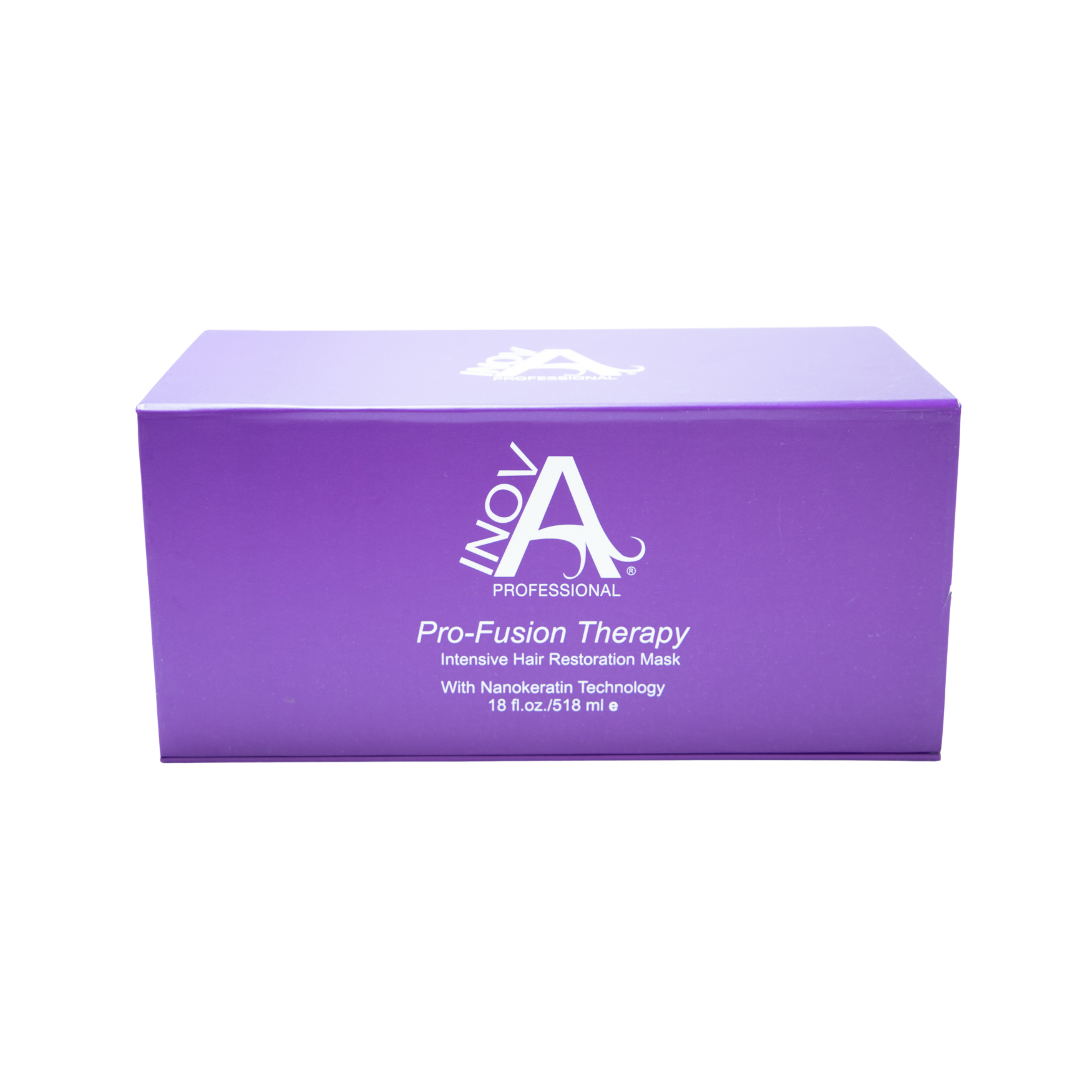 Inova Professional Intense Repair - Pro-Fusion Therapy - Intensive Hair Restoration Mask, 518 Ml 18 Oz