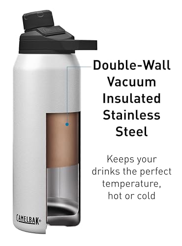 CamelBak Chute Mag Vacuum Insulated Stainless Steel Water Bottle