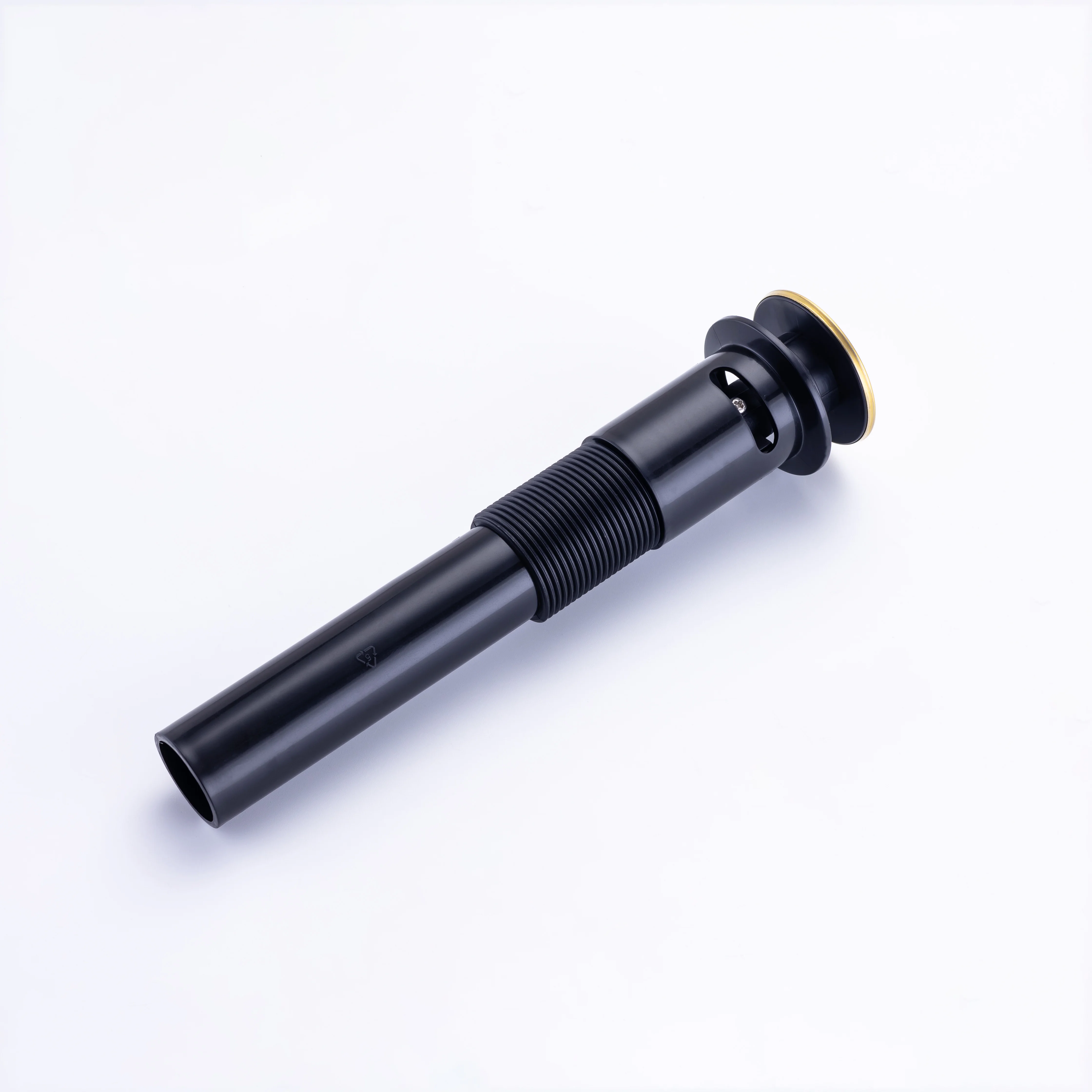 WaterSong Matte Black Waterfall Bathroom Faucet - 3.0 - Elevate Your Bathroom Oasis