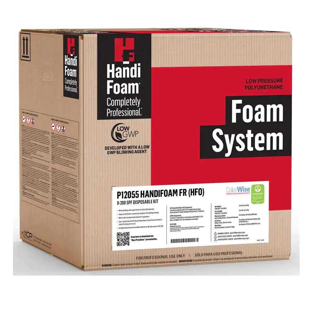 HandiFoam P12055 Polyurethane Insulation