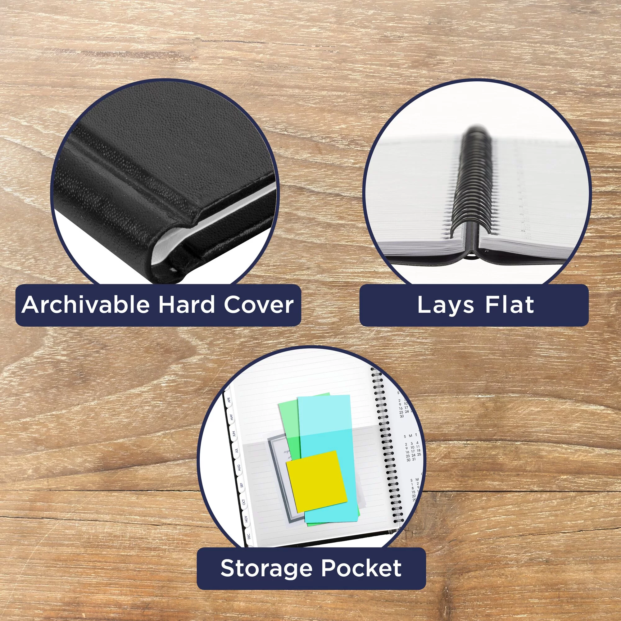 At-A-Glance DayMinder Premiere 2022 Weekly Appointment Book Planner, Hardcover, Black, Large, 8