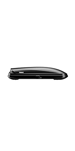 Thule 614 Pulse Cargo Box, Medium, Black