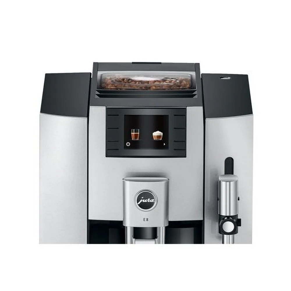 Jura E8 Automatic Espresso Machine