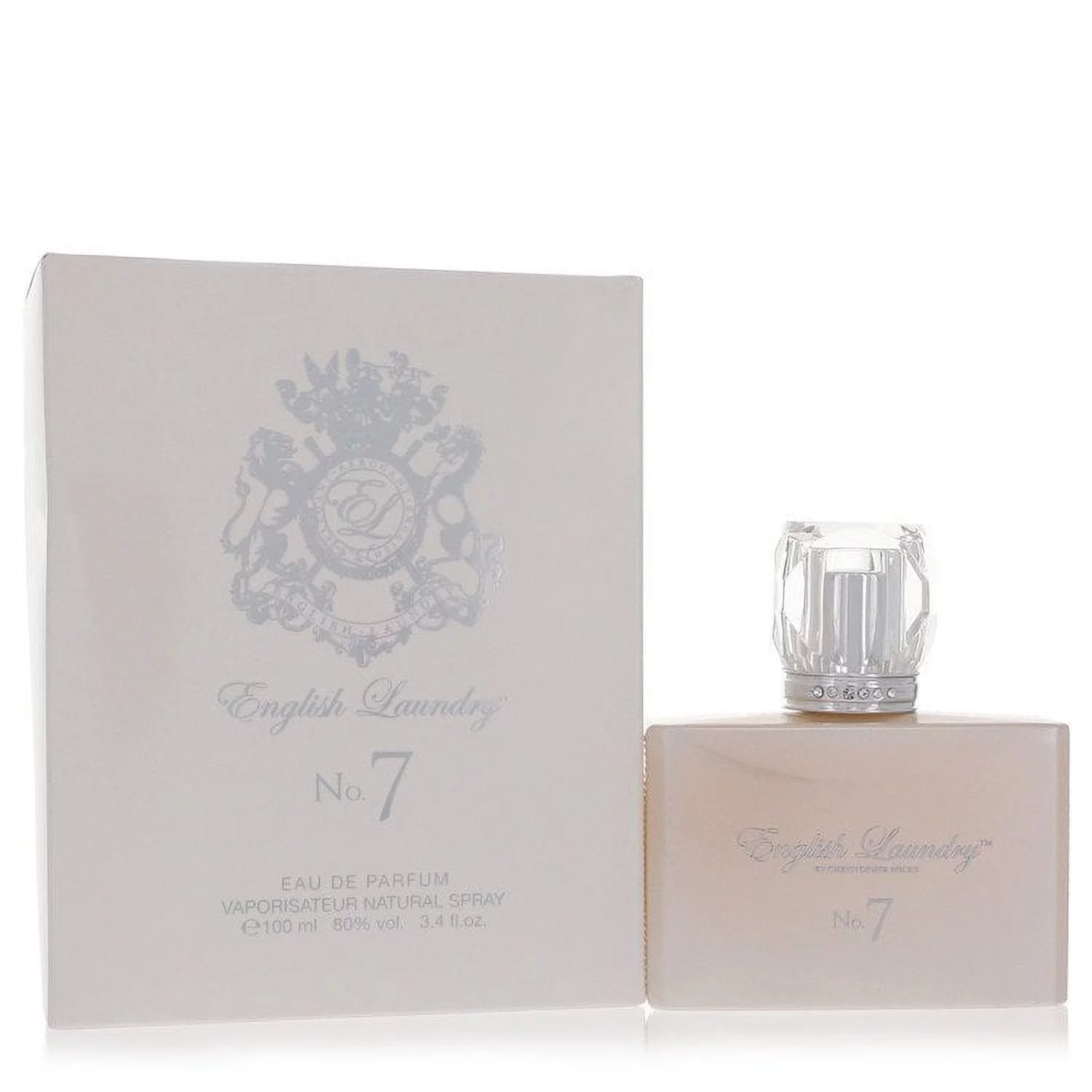 English Laundry No. 7 Eau De Parfum Spray By English Laundry 3.4 Oz