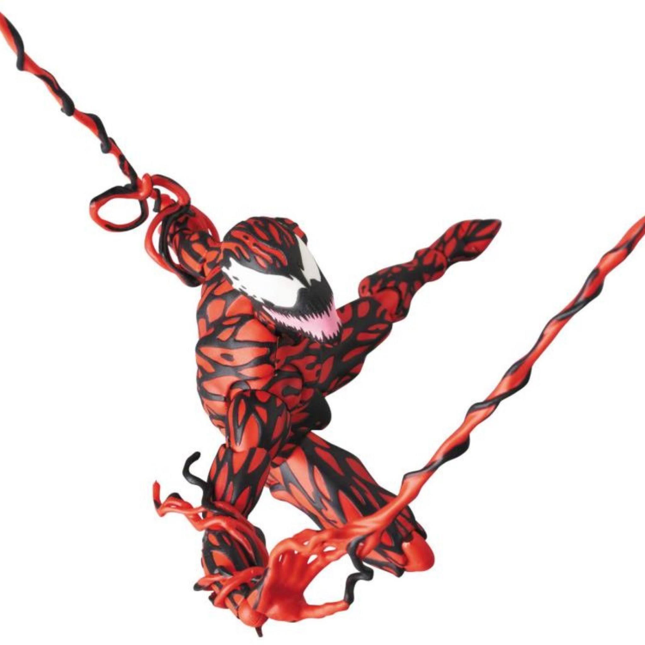 Medicom Toy MAFEX Carnage Comic Ver 160mm Action Figure
