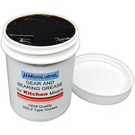 Microlubrol Kitchen Stand Mixer Gear & Bearing Grease 4176597 Benalene 930-2