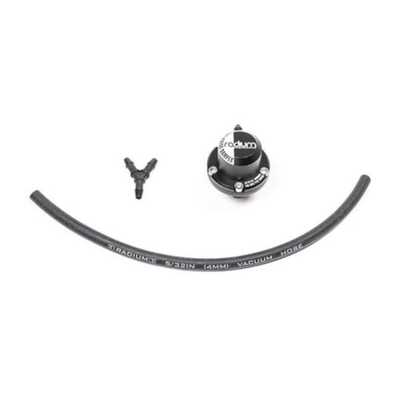 Radium Engineering  XR 8AN ORB Fuel Pulse Swivel Damper