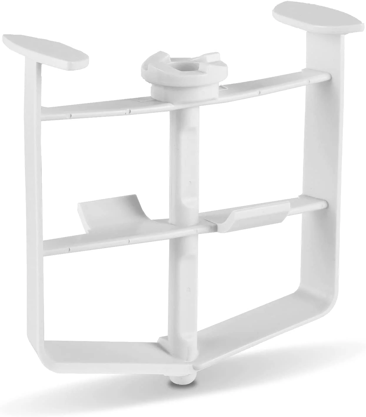 Ice Cream Maker Attachment for Kitchenaid Stand Mixer,2-Quart Frozen Yogurt - Ice Cream & Sorbet Gelato Maker,Fits 4.5 qt and Larger Mixers(Not Fit Artisan Mini 3.5Qt Mixer)