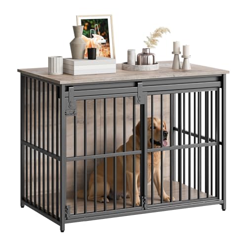HOOBRO Dog Crate Furniture, 36.6