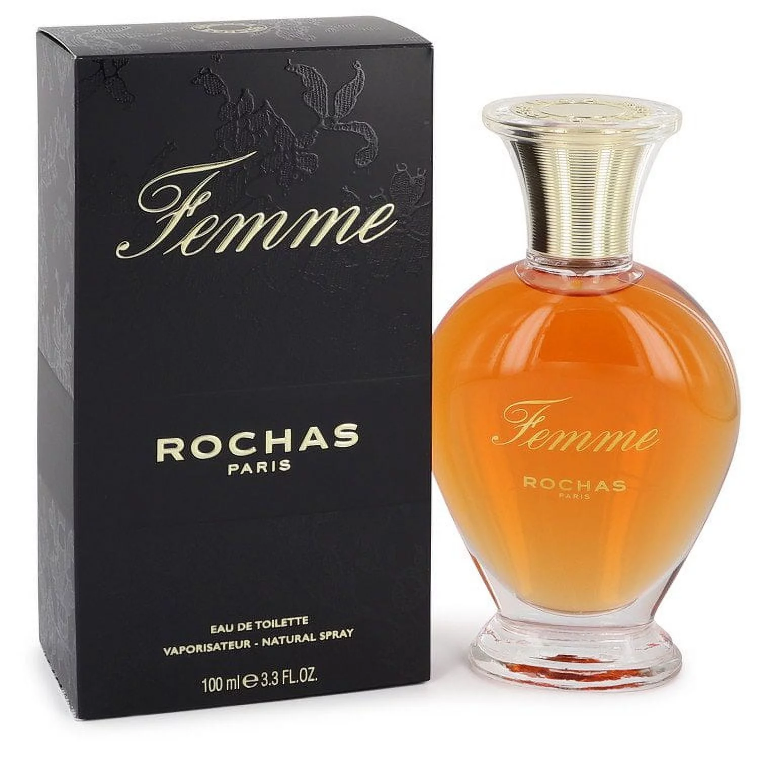 FEMME ROCHAS by Rochas