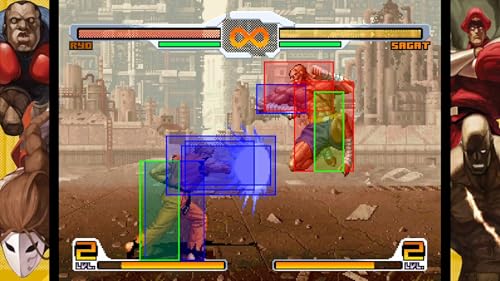 SNK VS CAPCOM SVC CHAOS - Nintendo Switch