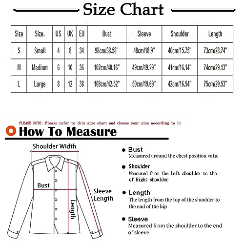 Women's Fashion Business Suit Jacket 2024 Fall Casual Solid Ruffle 3/4 Sleeve Cardigan Jacket with Pockets