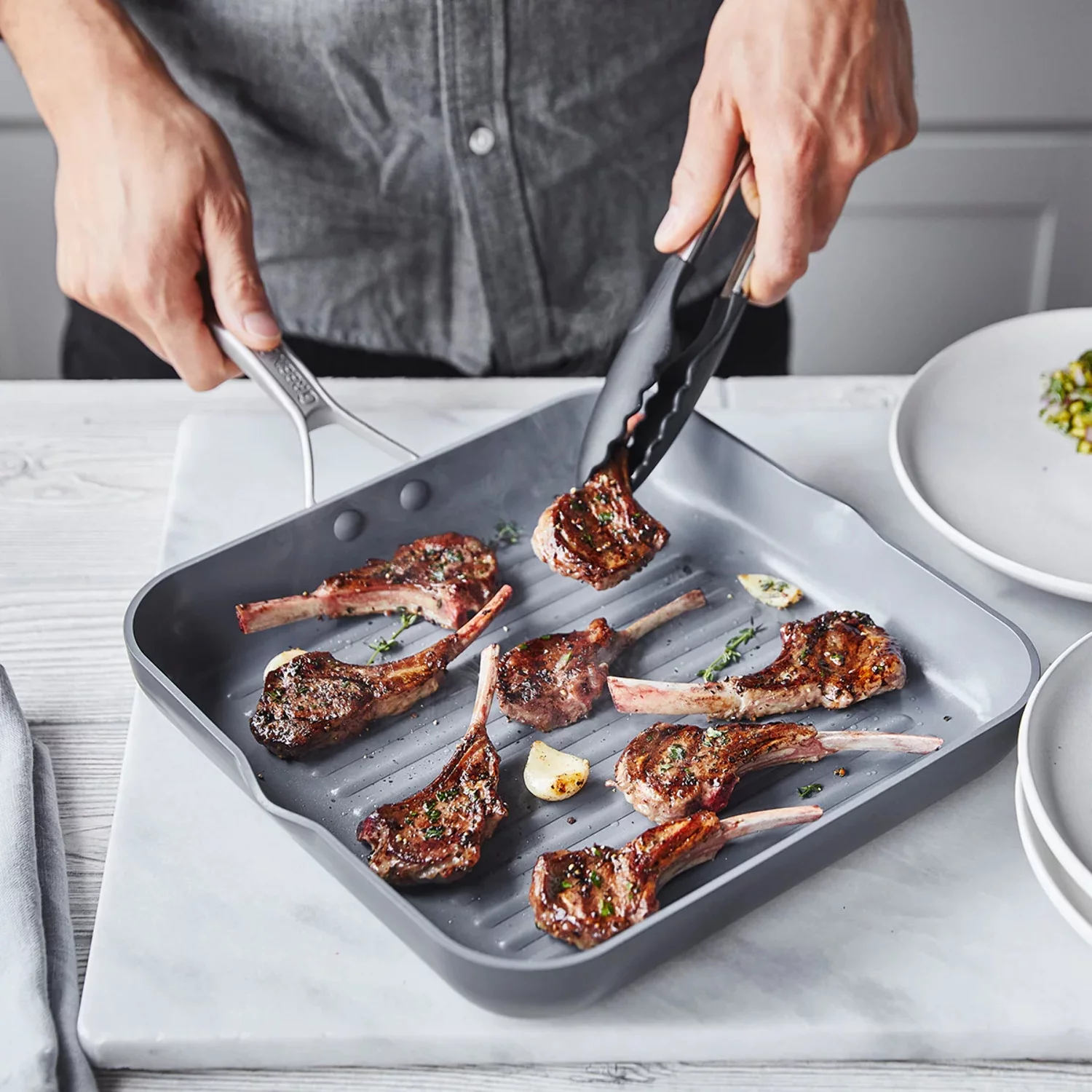 GreenPan Paris Pro Healthy Ceramic Nonstick 11