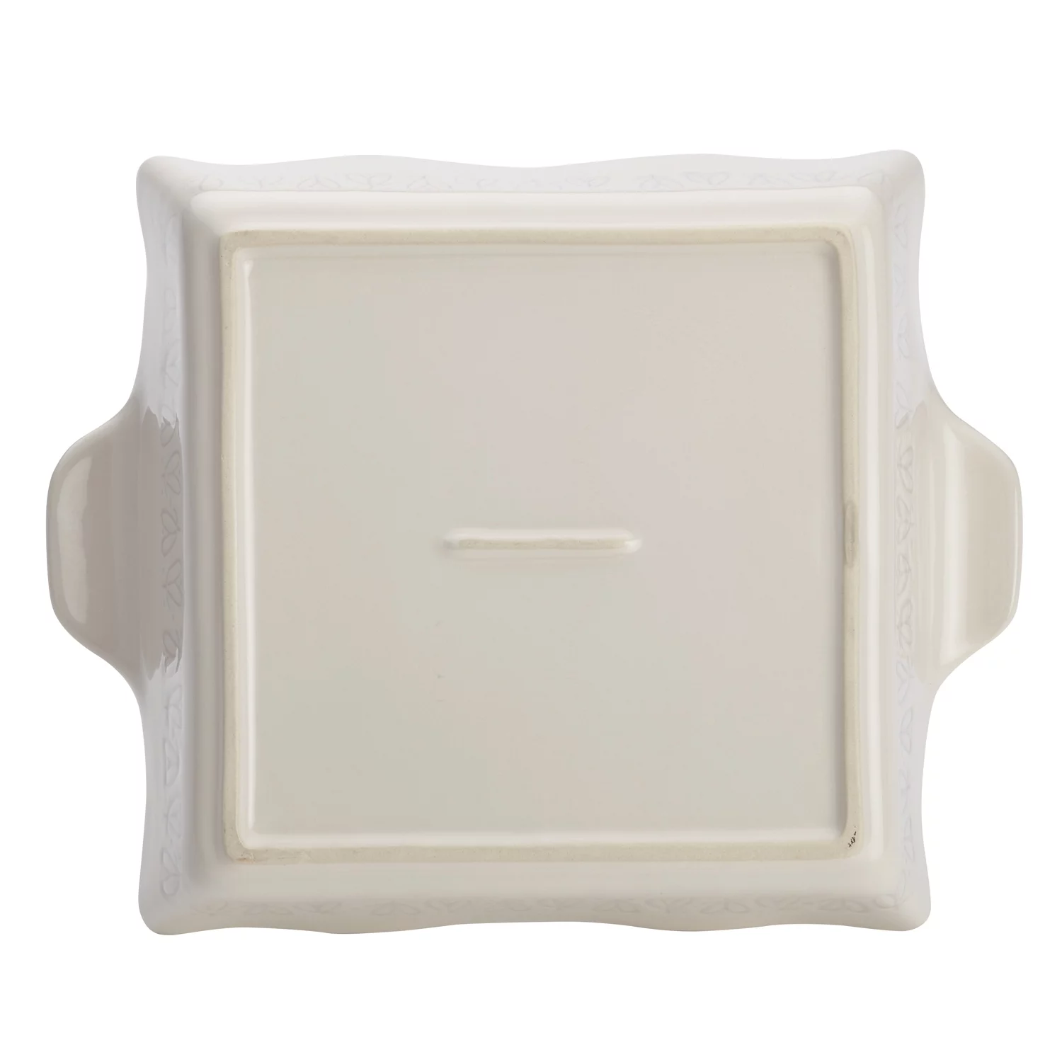 Ayesha Curry Home Collection Stoneware Square Baker, 8