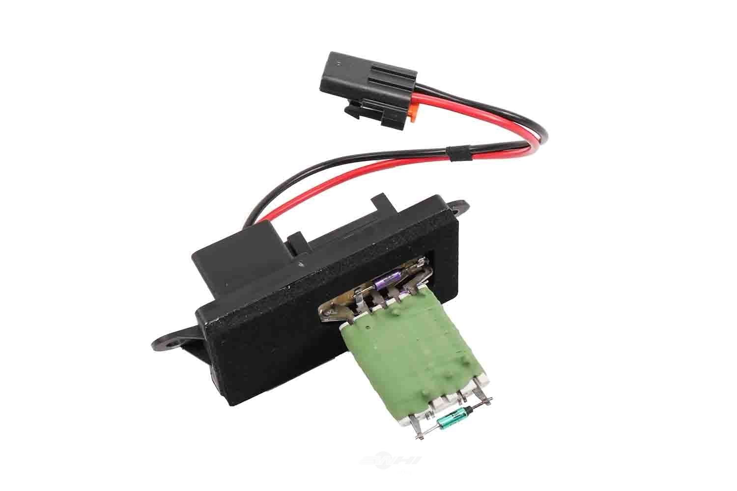 HVAC Blower Motor Resistor