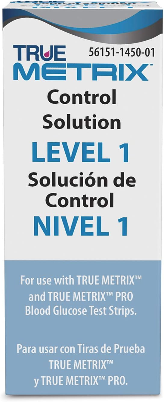 TRUE METRIX® GO Meter Starter Kit