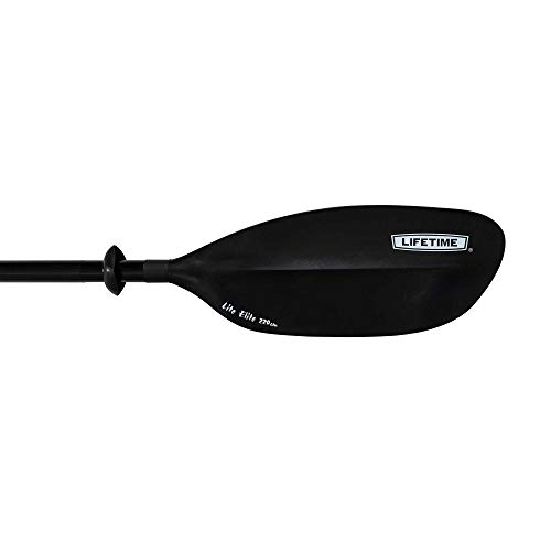 Lifetime 91076 Lite Elite Kayak Paddle, Black, 86.6 inches