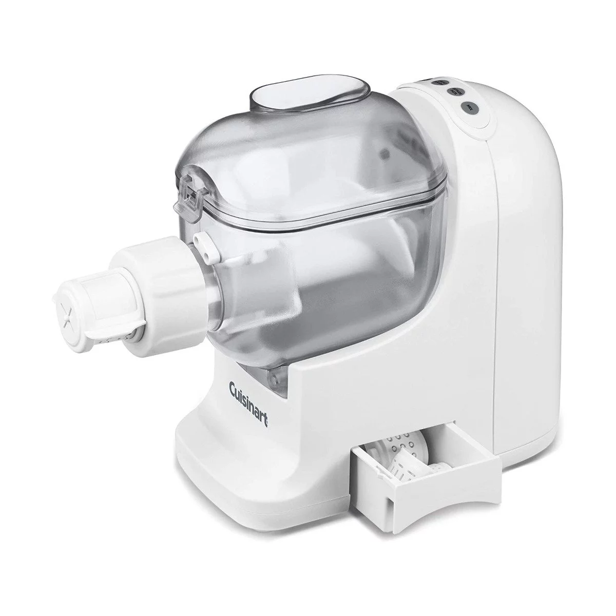 Cuisinart Pastafecto® Pasta/Bread Dough Maker | White