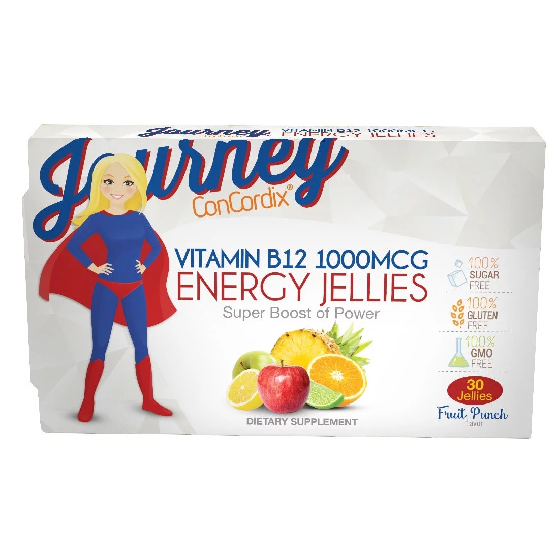 Journey B12 Jellies by Bariatric Eating