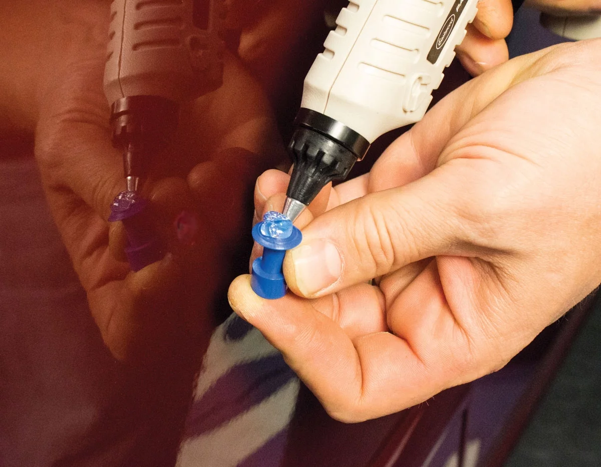 Eastwood Paintless Dent Removal Repair Kit - PDR