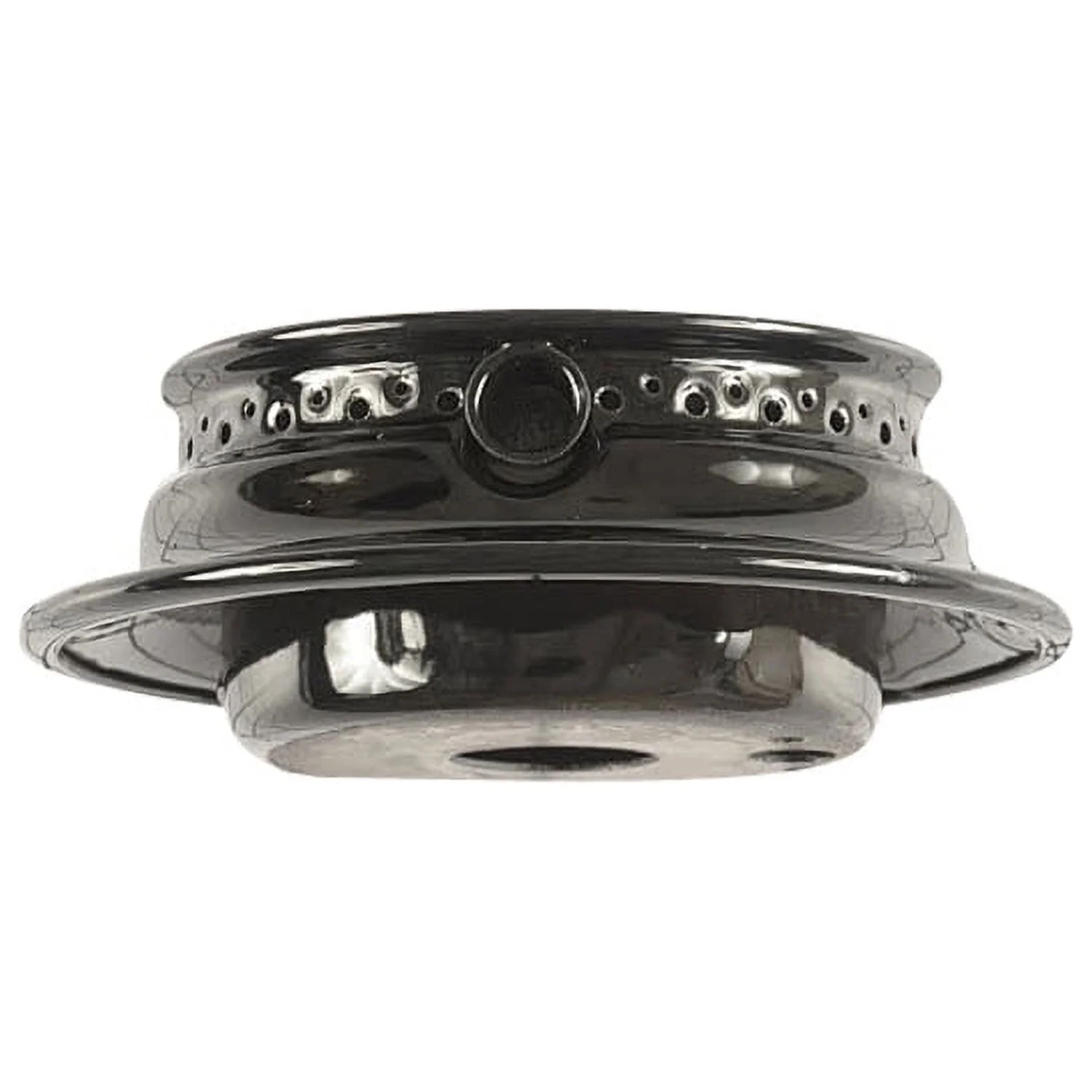 YesParts WB28X10052 Durable Cooktop Burner Assy compatible with 1086581 AH954160 EA954160 PS954160