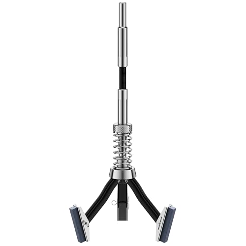 Kolvoii Cylinder Hone Tool, Adjustable Deglazer Engine Cylinder Honing Tool for Grinding Holes from 3/4