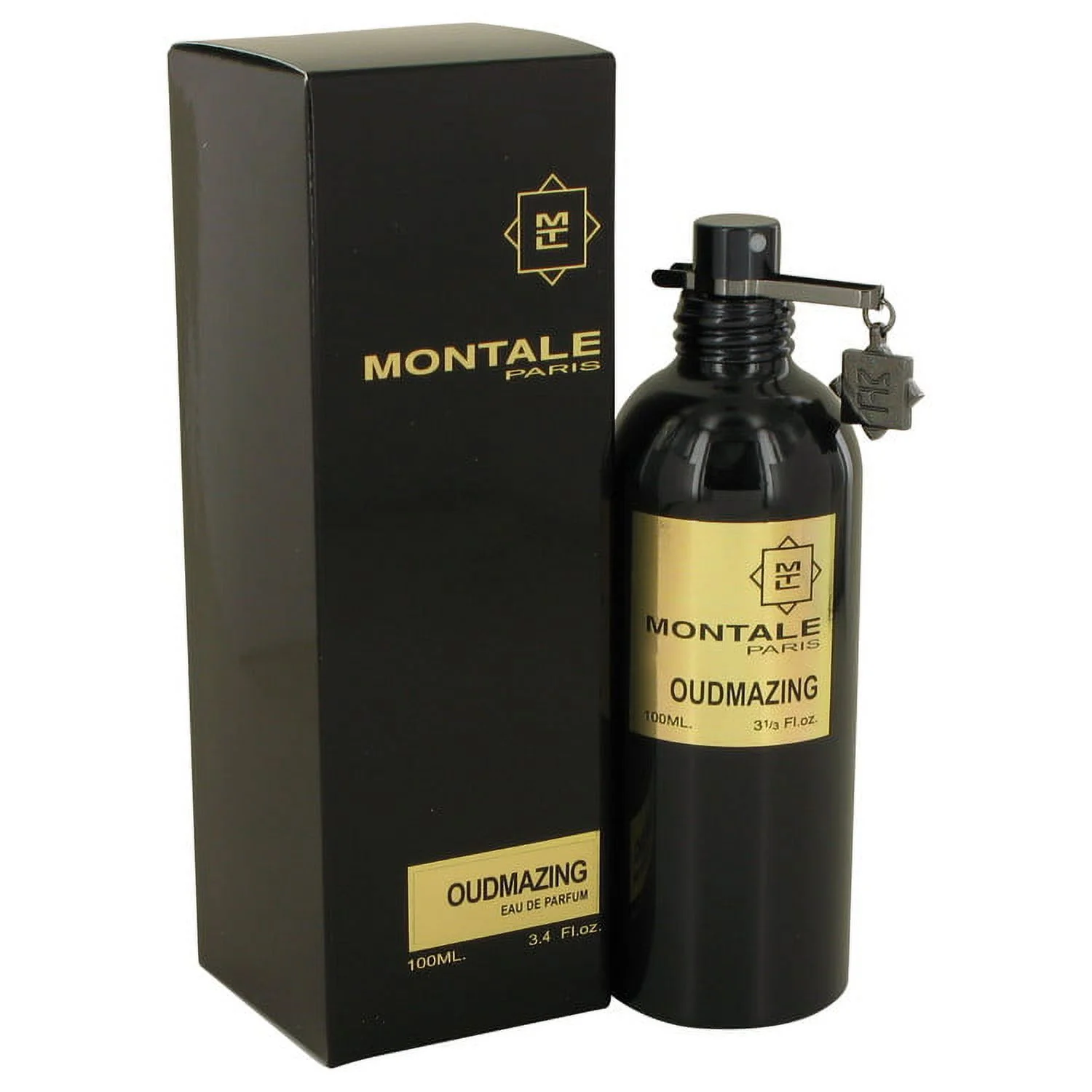 Montale Oudmazing Eau De Parfum Spray By Montale 3.4 oz