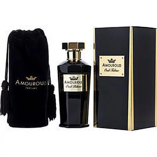 Amouroud Unisex Oud Tabac EDP Spray 3.38 oz Fragrances 0008952170109