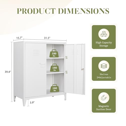 Metal Storage Cabinet,61