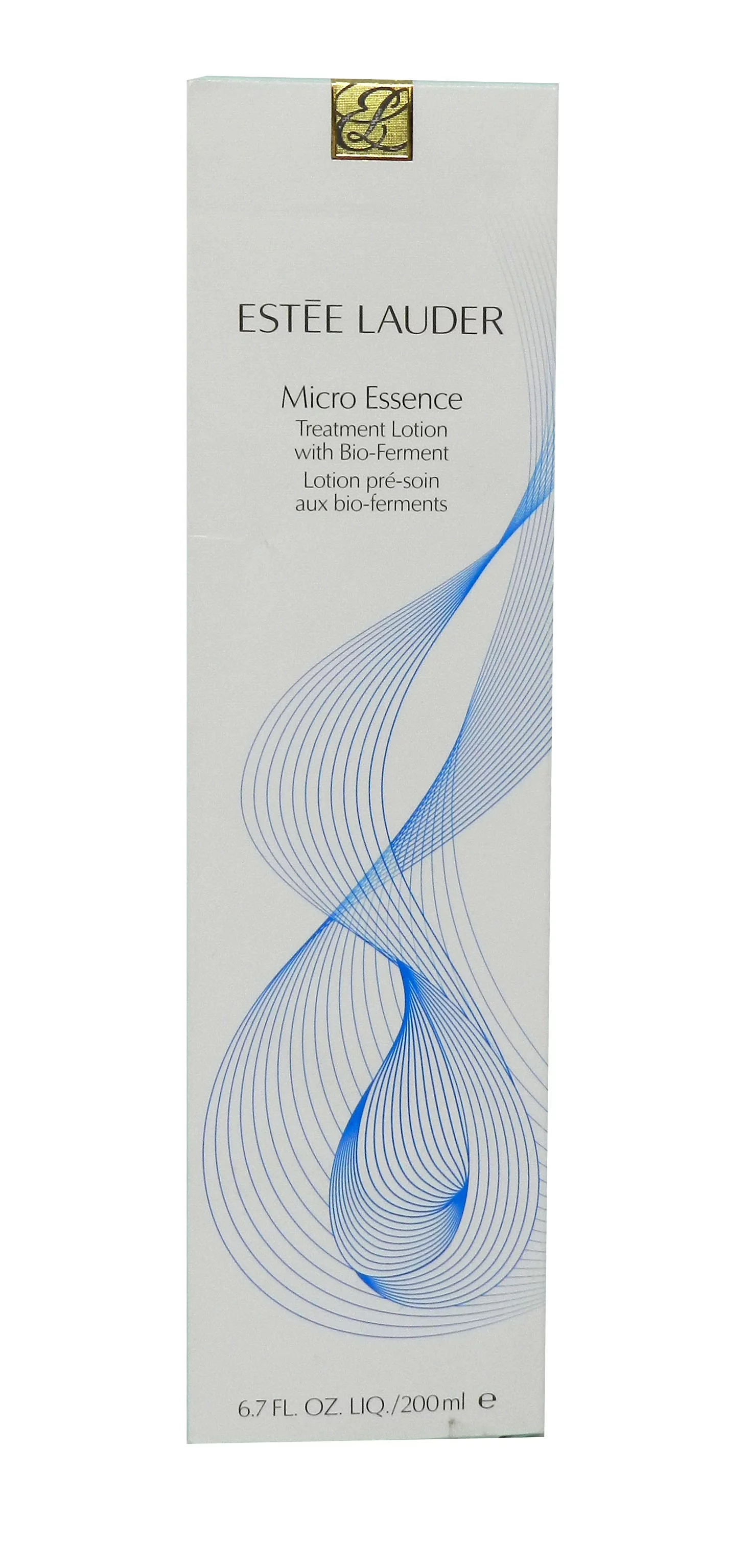 Estee Lauder Micro Essence Treatment Lotion With Bio-Ferment 6.7 Ounces