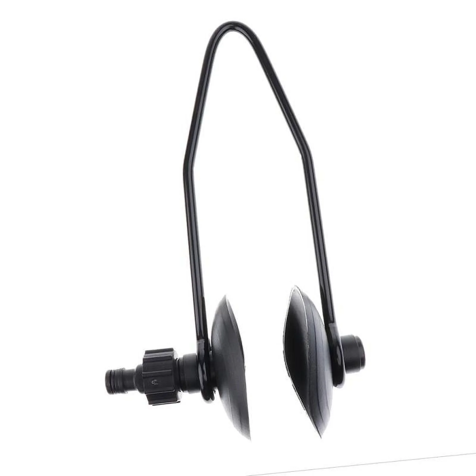 Boat Outboard Motor Water Flush Large Rectangular Ear Muffs Motor Flusher for Boats Flush Away Sand Salt Outboard Fishing Tackle