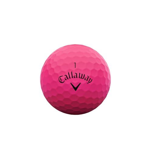 Callaway Golf Supersoft Golf Balls
